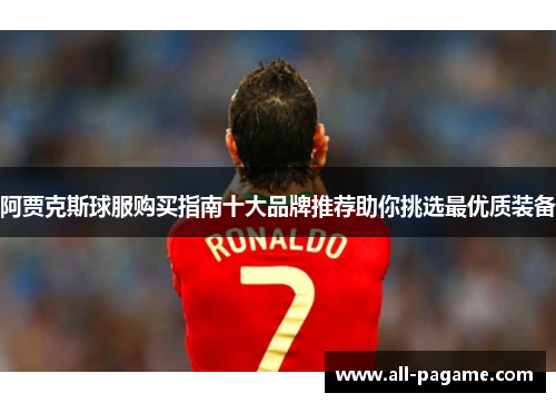 阿贾克斯球服购买指南十大品牌推荐助你挑选最优质装备