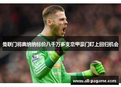 曼联门将奥纳纳标价八千万多支意甲豪门盯上回归机会 曼联门将奥纳纳标价八千万多支意甲豪门盯上回归机会