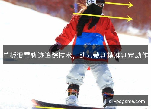 单板滑雪轨迹追踪技术，助力裁判精准判定动作